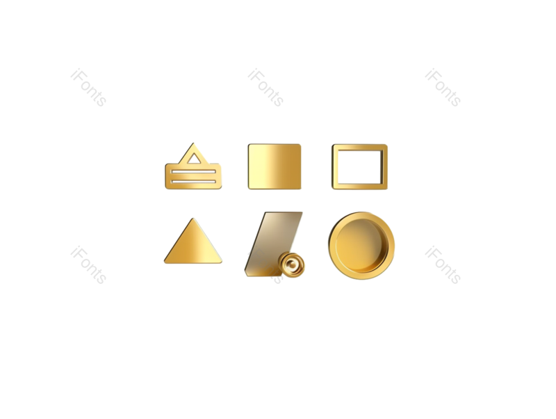 元素图片,网上购物元素,现代PNG,插画免抠素材